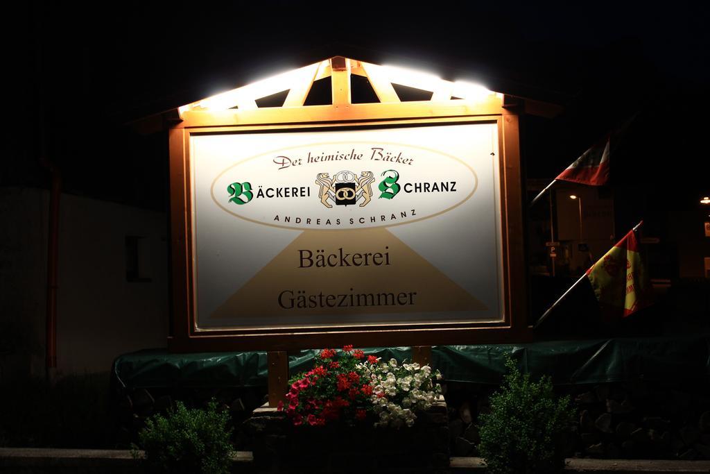 Baeckerei Schranz Bed and Breakfast Sankt Leonhard im Pitztal Exteriör bild