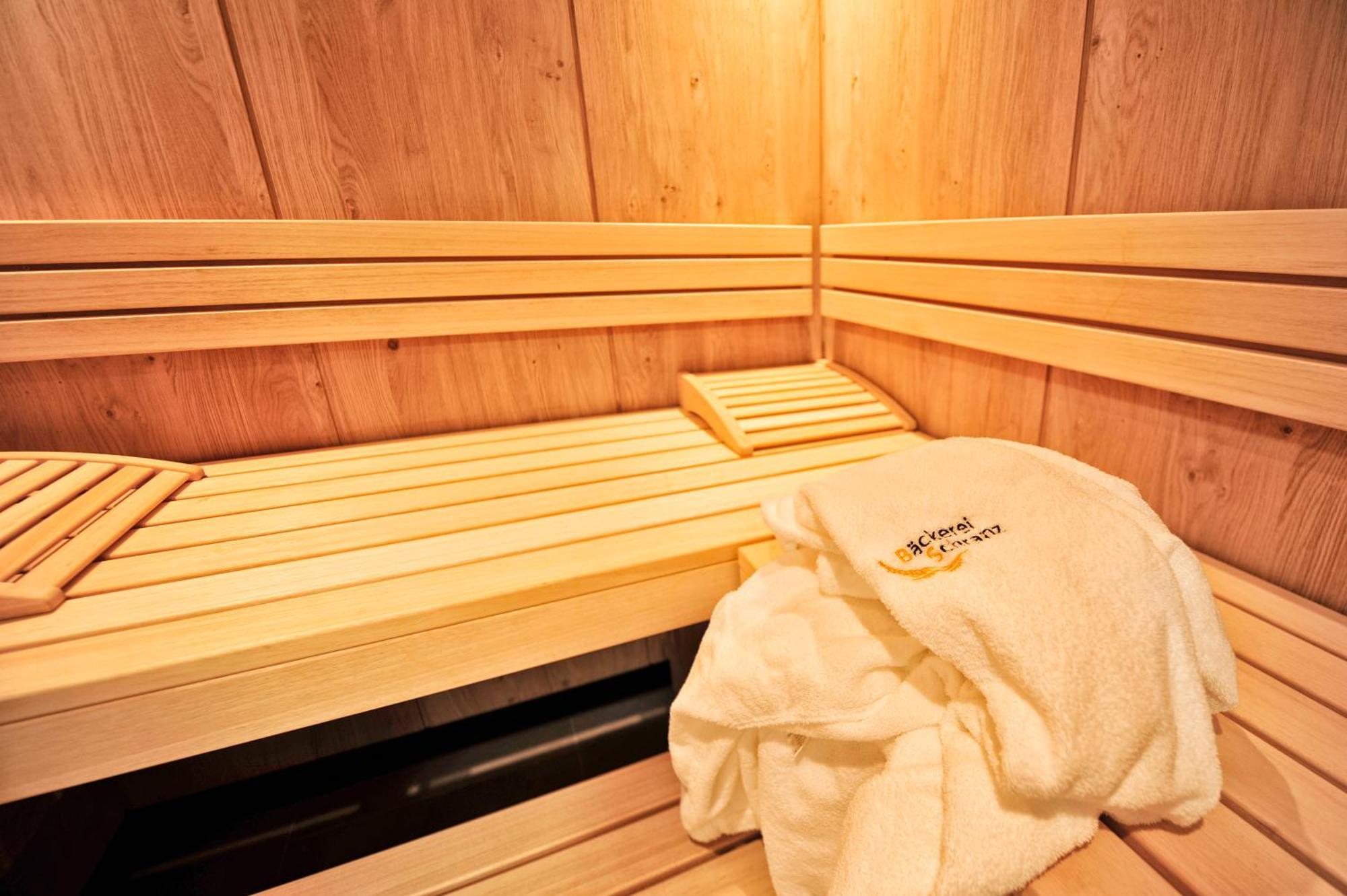 Baeckerei Schranz Bed and Breakfast Sankt Leonhard im Pitztal Exteriör bild
