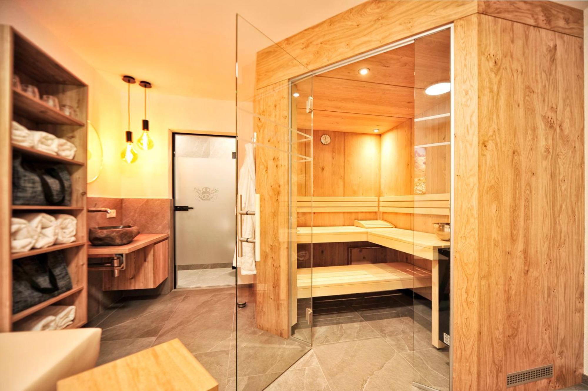 Baeckerei Schranz Bed and Breakfast Sankt Leonhard im Pitztal Exteriör bild