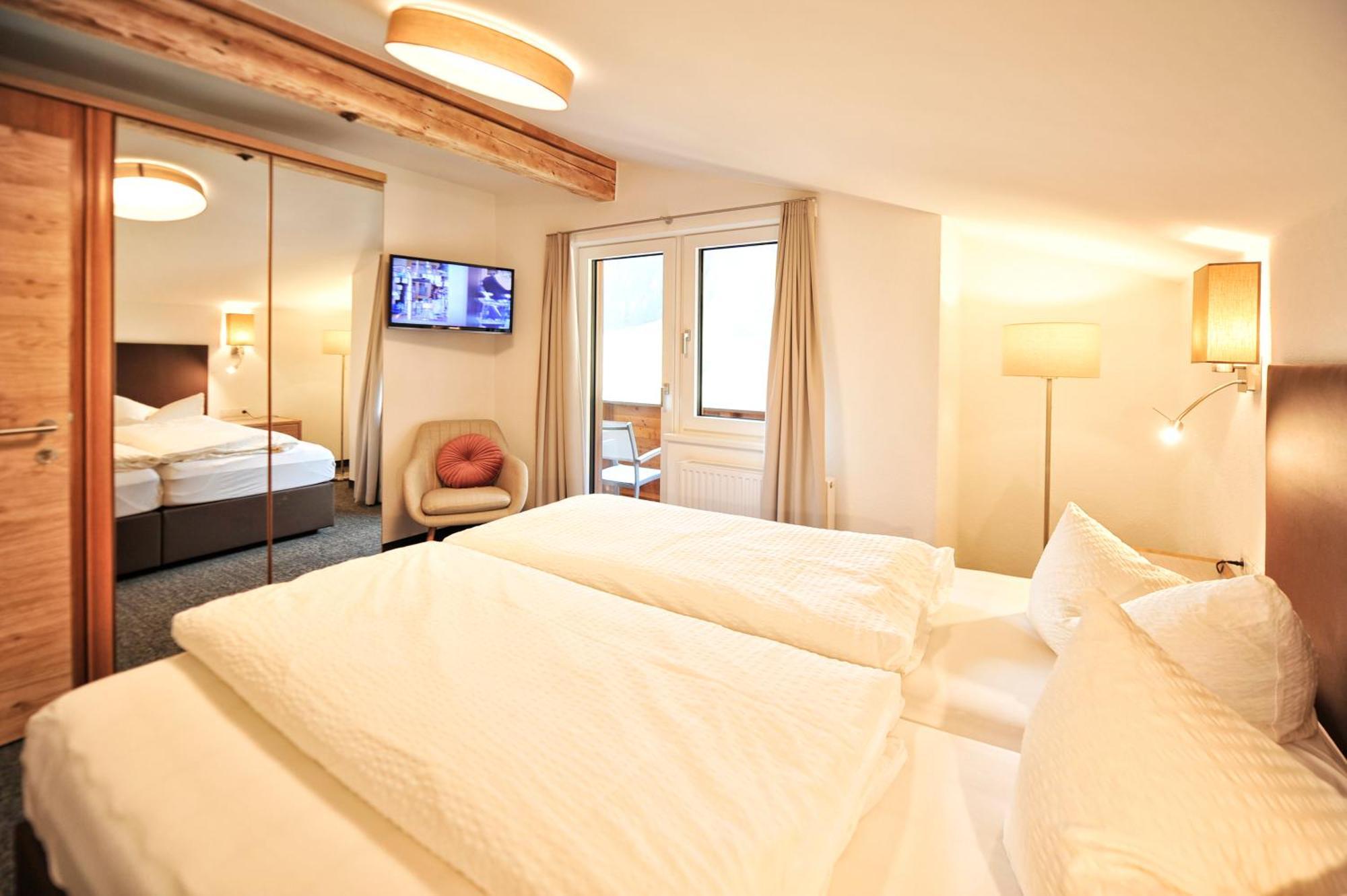 Baeckerei Schranz Bed and Breakfast Sankt Leonhard im Pitztal Exteriör bild