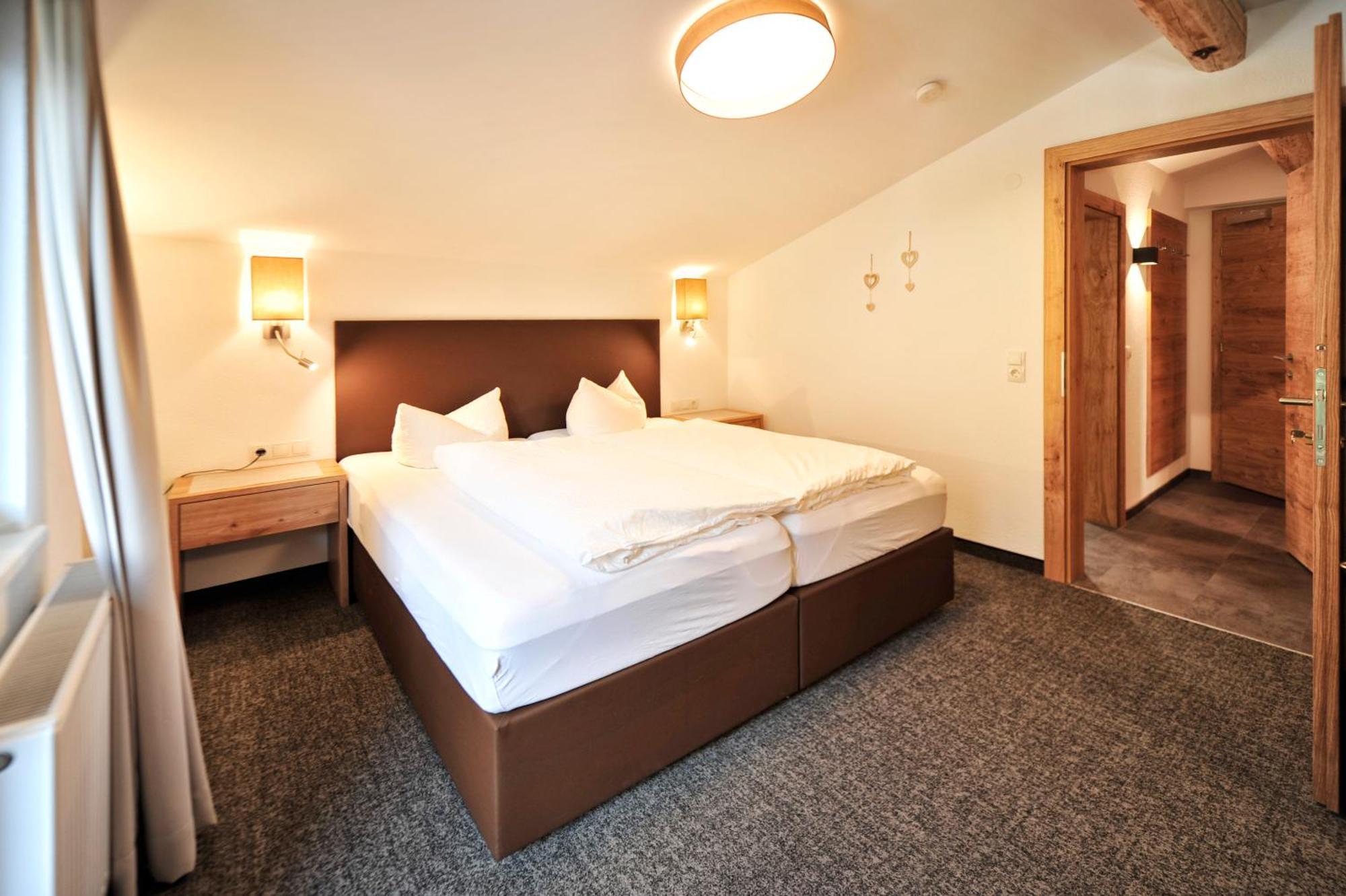 Baeckerei Schranz Bed and Breakfast Sankt Leonhard im Pitztal Exteriör bild