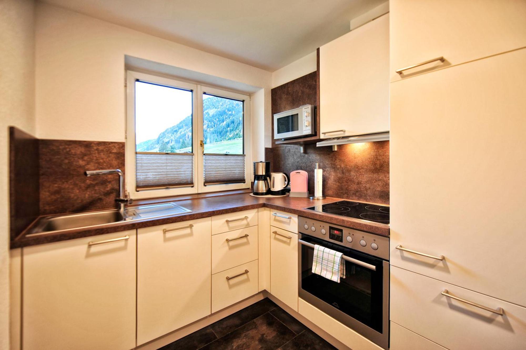 Baeckerei Schranz Bed and Breakfast Sankt Leonhard im Pitztal Exteriör bild