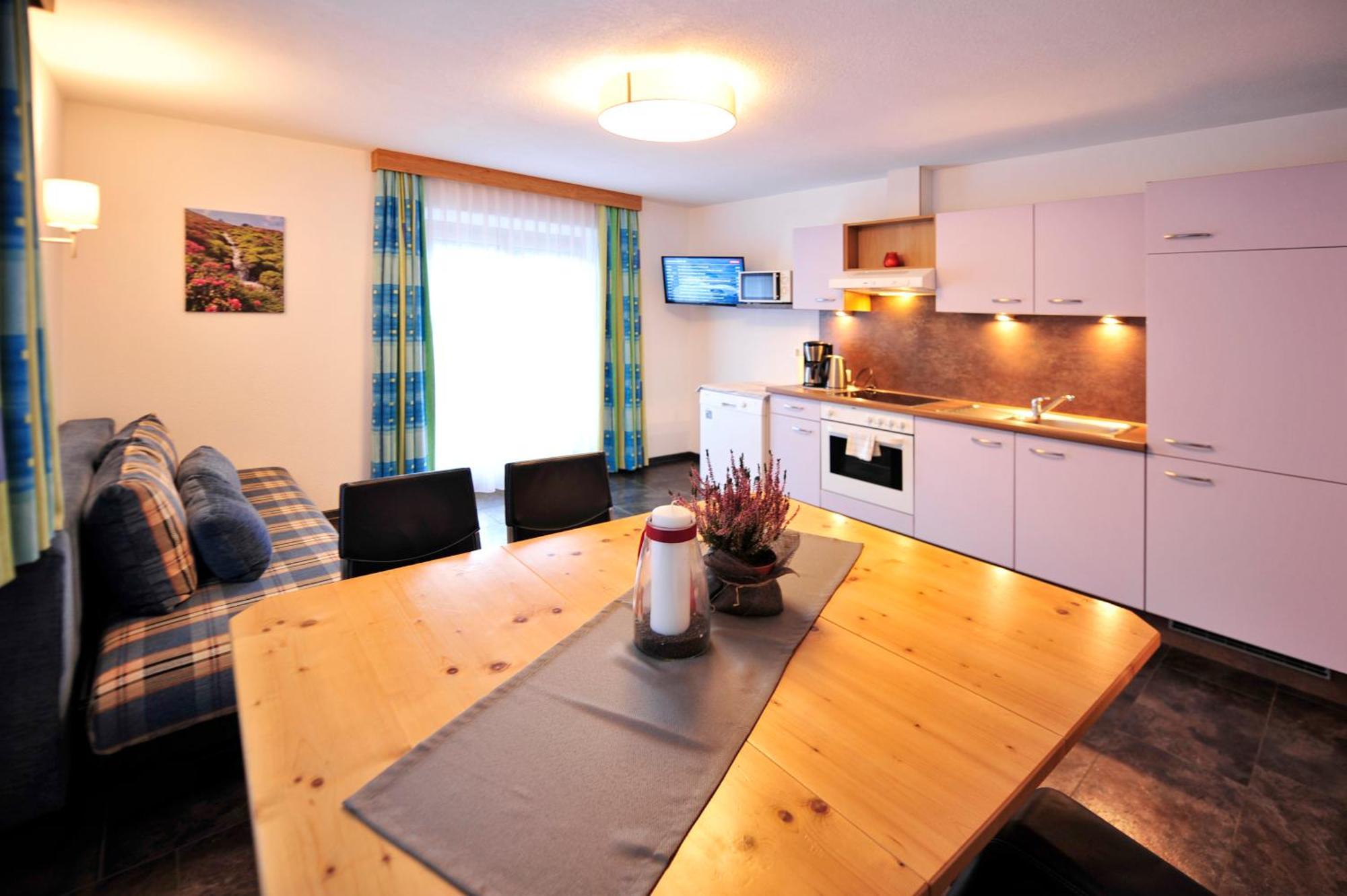 Baeckerei Schranz Bed and Breakfast Sankt Leonhard im Pitztal Exteriör bild