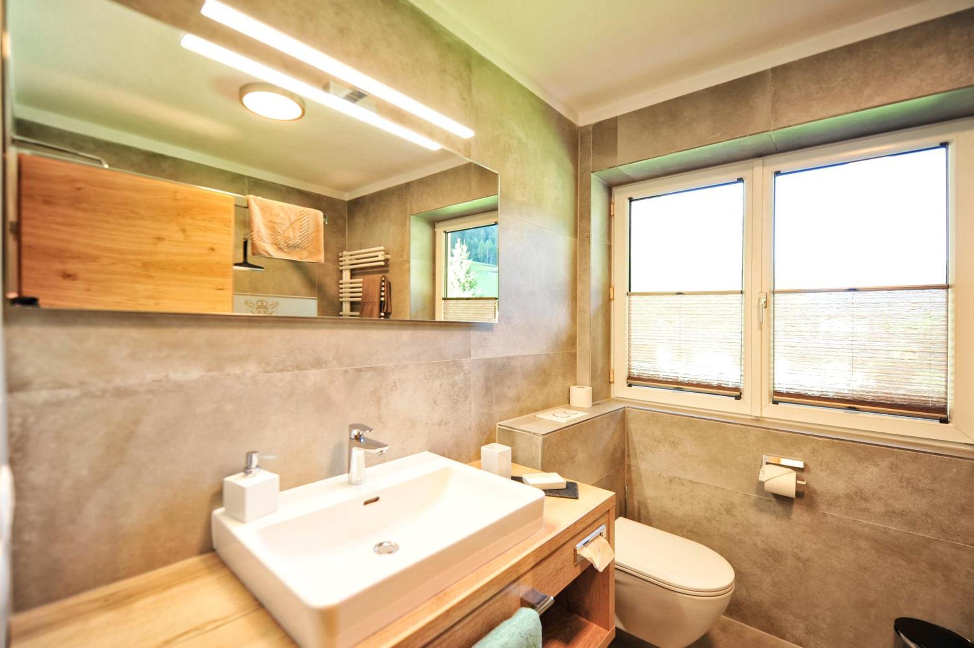 Baeckerei Schranz Bed and Breakfast Sankt Leonhard im Pitztal Exteriör bild